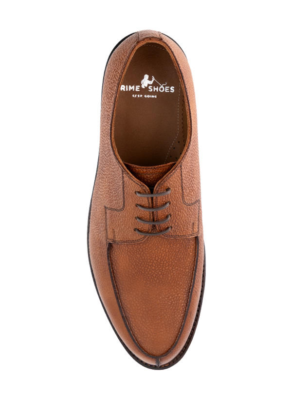 Prime Shoes PS MUNICH FLX Vibram/cognac Image 1