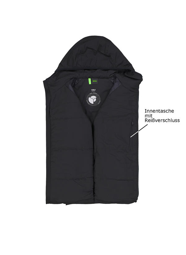 BOSS Green Jacke Lite 50551067/001 Image 2