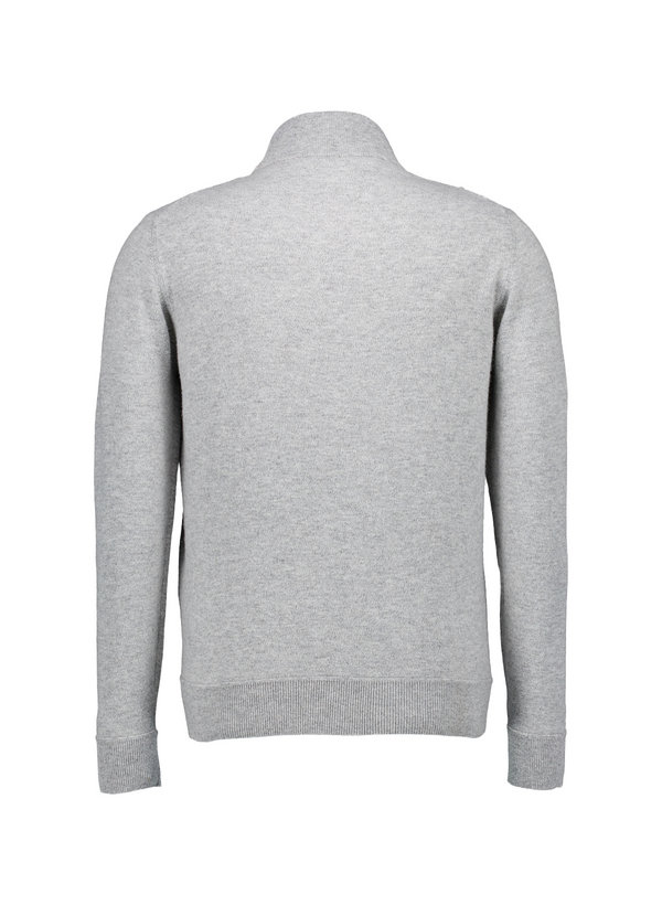 BOGGI MILANO Sweatjacke BO25A0670/01 Image 1