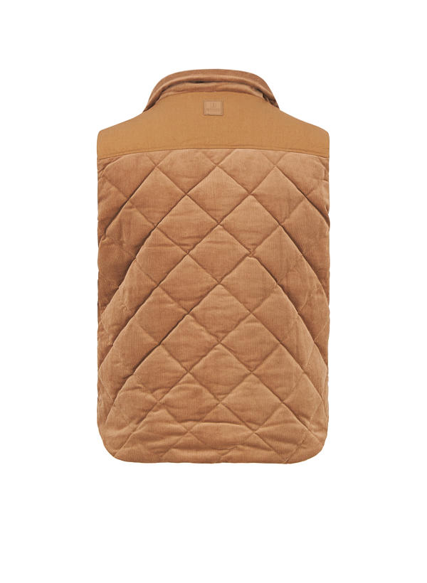 BOGGI MILANO Weste BO25A1006/01 Image 1