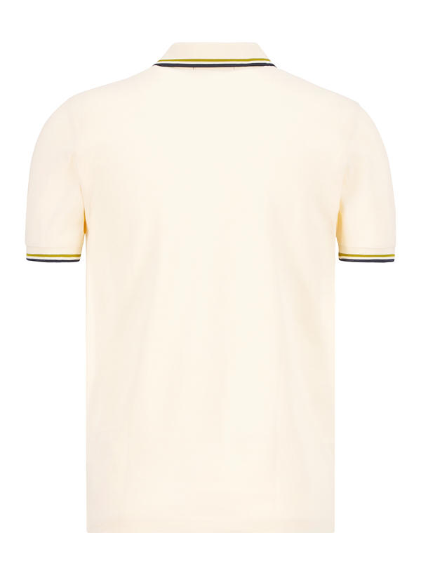 Fred Perry Polo-Shirt FPPPM3600/46A Image 2