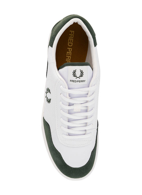 Fred Perry Schuhe B11 Leather Suede B1325/134 Image 1