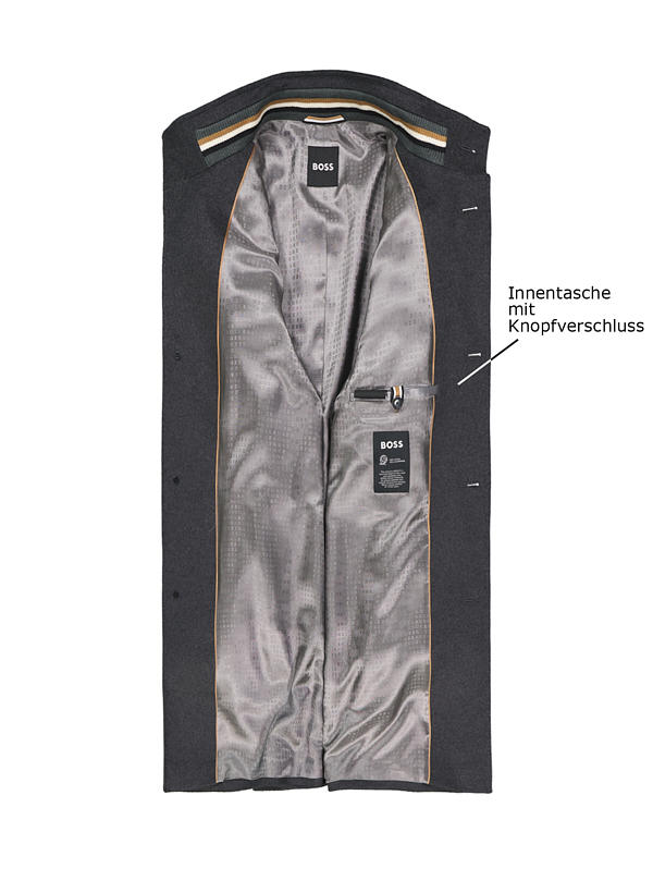 BOSS Black Mantel Hyde 50551078/030 Image 2
