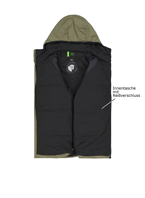BOSS Green Jacke Lite 50551067/257 Image 2