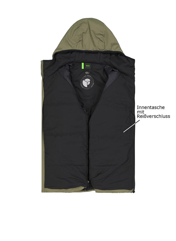 BOSS Green Jacke Lite 50551067/257 Image 2