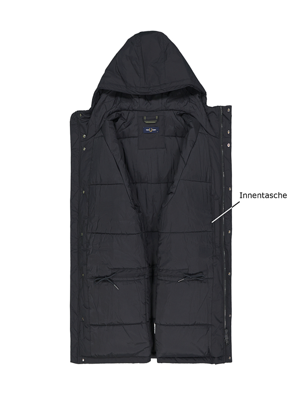 Fred Perry Jacke J8519/184 Image 2