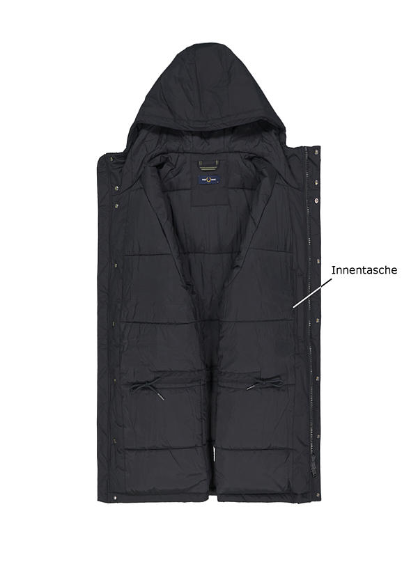 Fred Perry Jacke J8519/184 Image 2