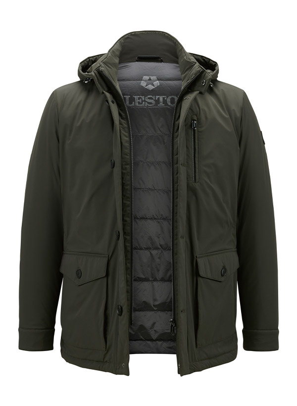 MILESTONE Jacke Heathrow 530403/10975/46 Image 1