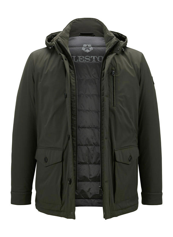 MILESTONE Jacke Heathrow 530403/10975/46 Image 1