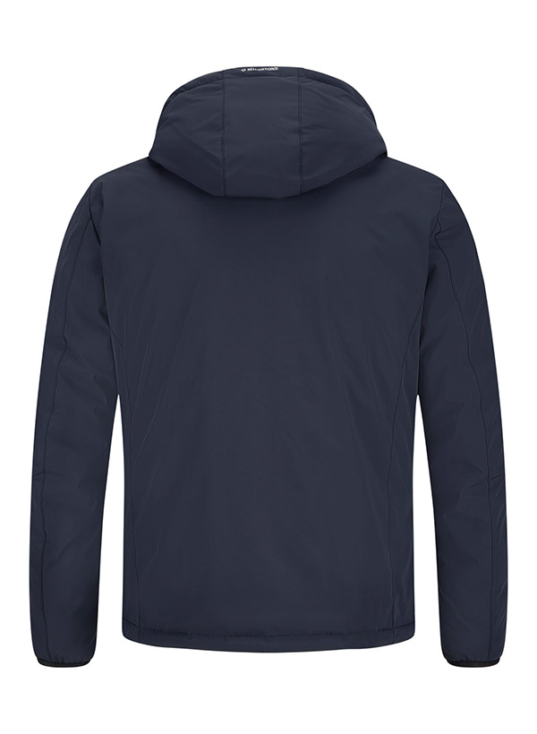 Thumbnail - MILESTONE Herren Jacken blau unifarben