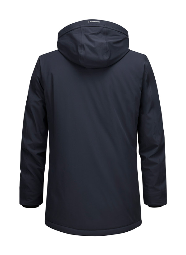 Thumbnail - MILESTONE Herren Jacken blau unifarben