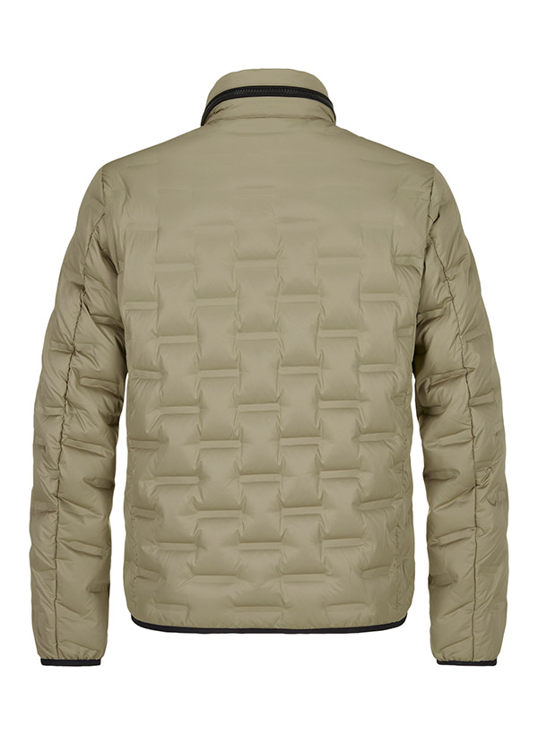 Thumbnail - MILESTONE Herren Jacken beige unifarben