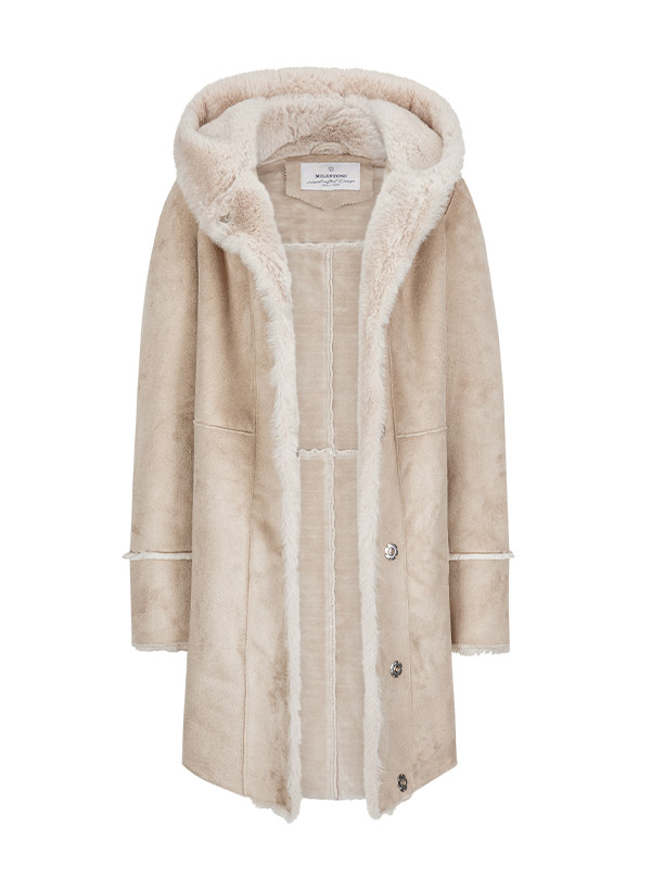 MILESTONE Damen Mantel Ofelia 530826/30425/14 Image 1