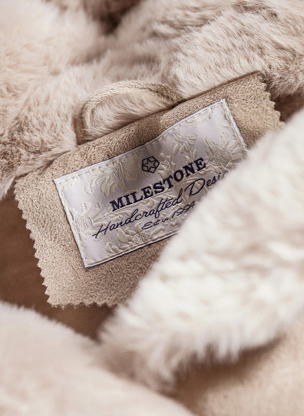 MILESTONE Damen Mantel Ofelia 530826/30425/14 Image 3