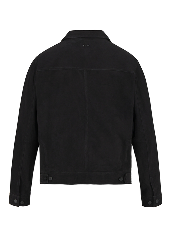 BOSS Orange Lederjacke Johot 50552130/001 Image 1