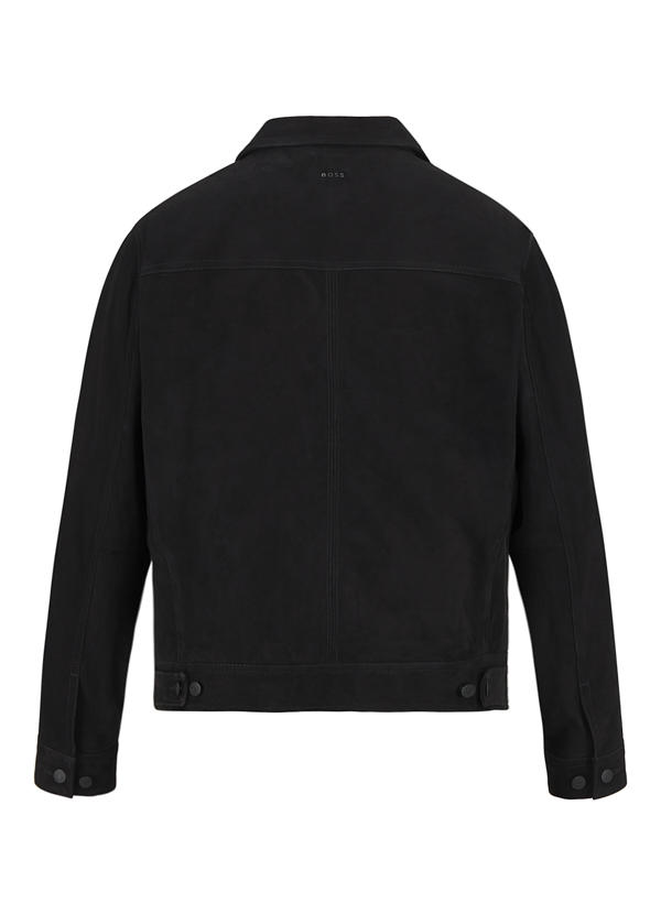 BOSS Orange Lederjacke Johot 50552130/001 Image 1