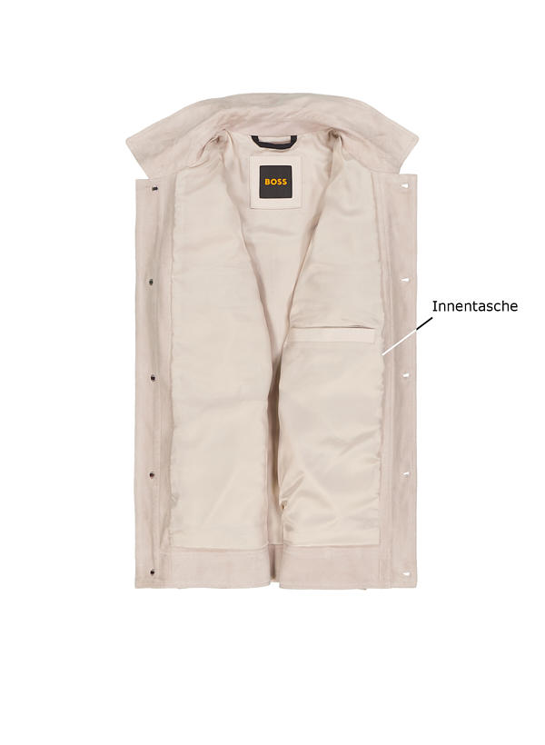 BOSS Orange Lederjacke Johot 50552130/070 Image 2