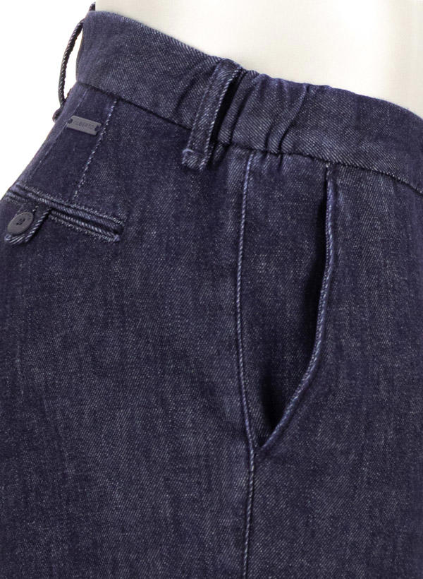 Alberto Regular Fit Lou-GU Cashmere 80071292/898 Image 4