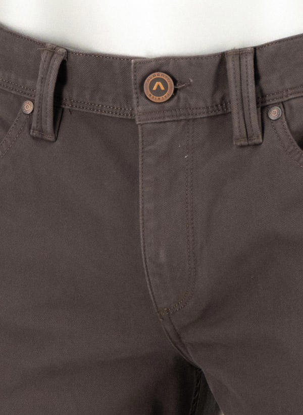 Alberto Regular Fit Pipe Super Twill 42071407/585 Image 3
