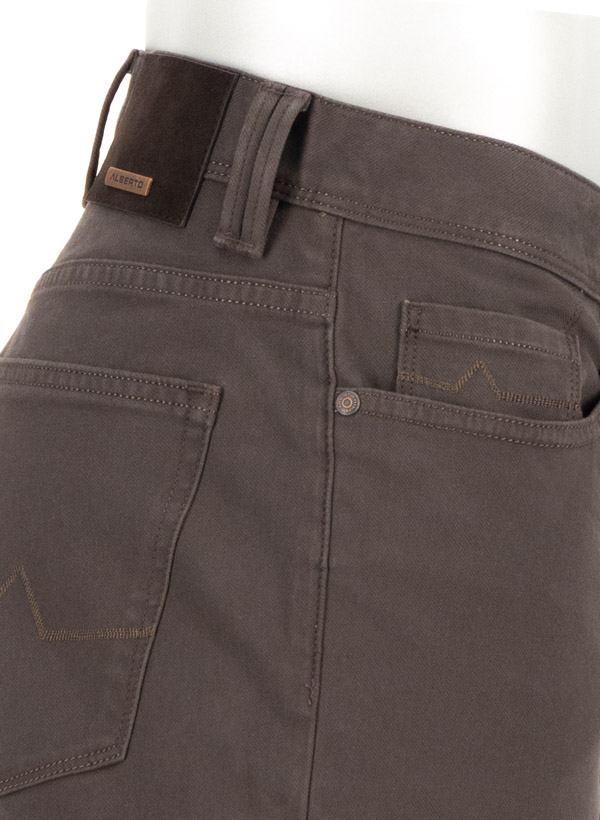 Alberto Regular Fit Pipe Super Twill 42071407/585 Image 4