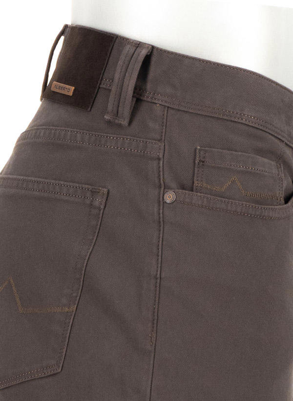 Alberto Regular Fit Pipe Super Twill 42071407/585 Image 4