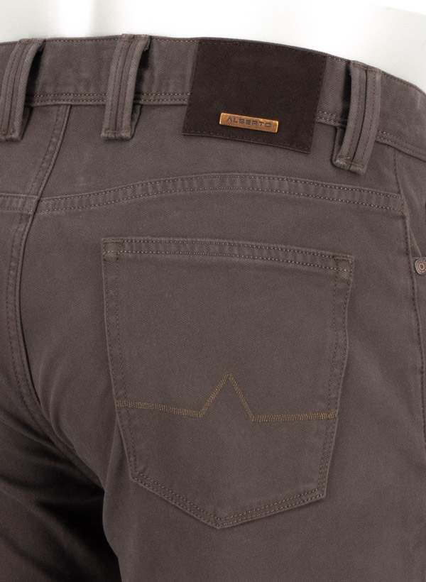 Alberto Regular Fit Pipe Super Twill 42071407/585 Image 5