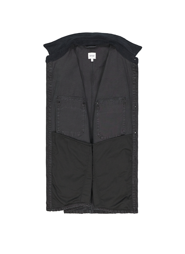 Thumbnail - MUSTANG Herren Jacken schwarz unifarben