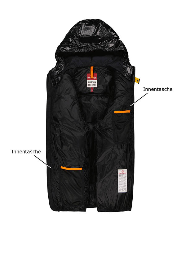 PARAJUMPERS Jacke PSPMPUMU02/0541 Image 2