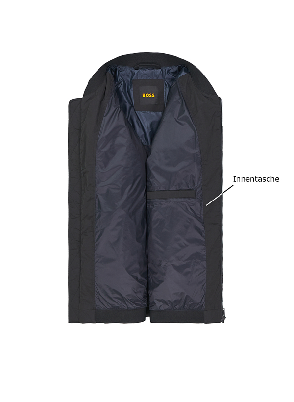 BOSS Orange Jacke Ovarsi 50555846/001 Image 2