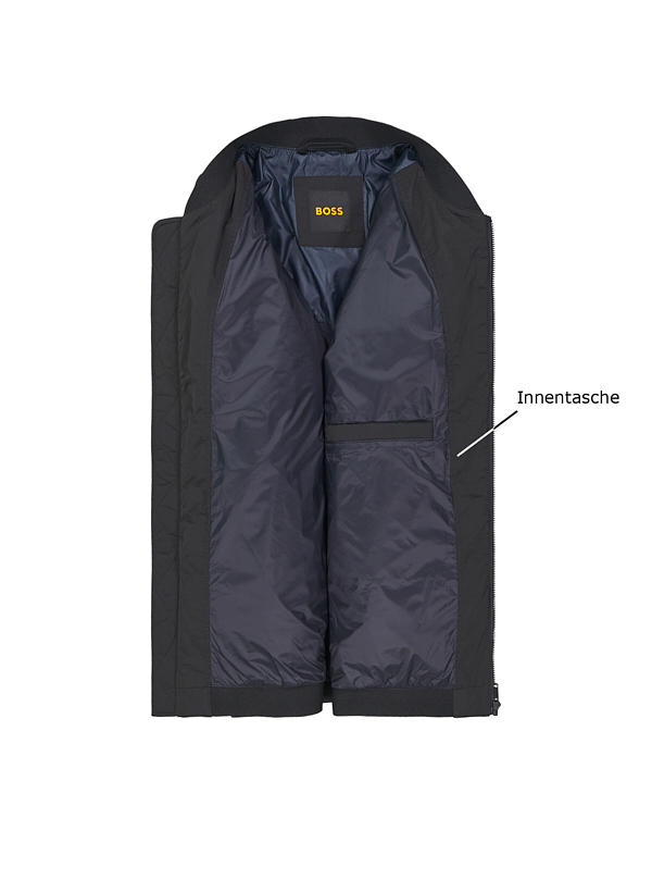 BOSS Orange Jacke Ovarsi 50555846/001 Image 2