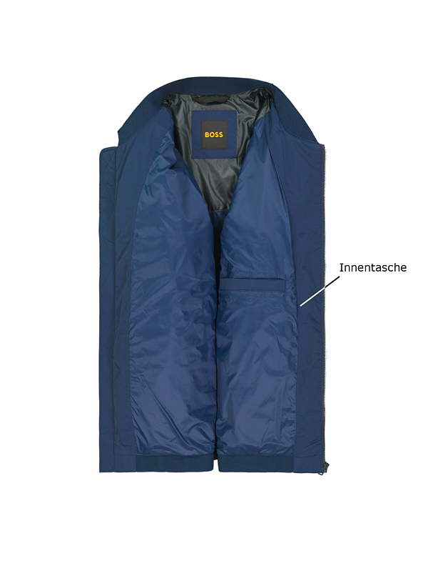 BOSS Orange Jacke Ovarsi 50555846/464 Image 2