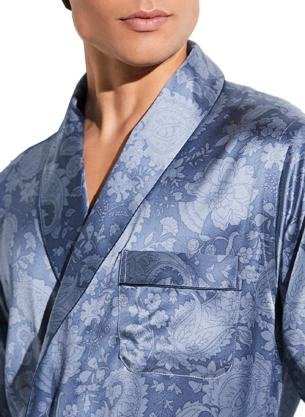 Zimmerli Silk Robe 6000/75131/415 Image 1