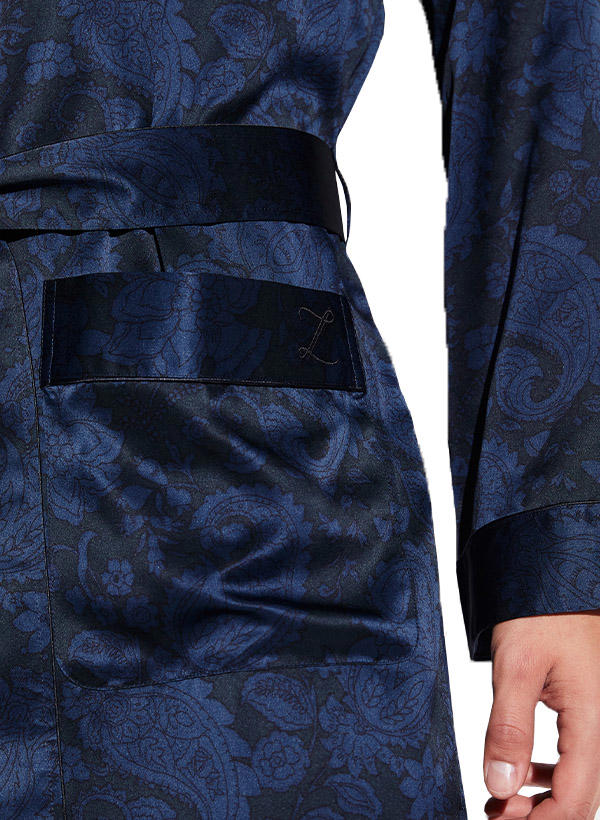 Zimmerli Silk Robe 6000/75131/575 Image 1