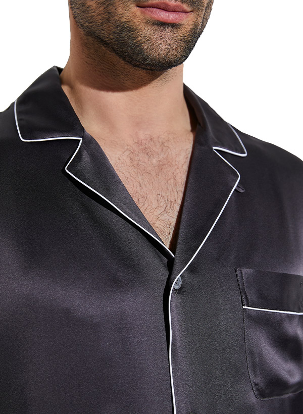 Zimmerli Silk Pyjama 6000/75130/067 Image 1