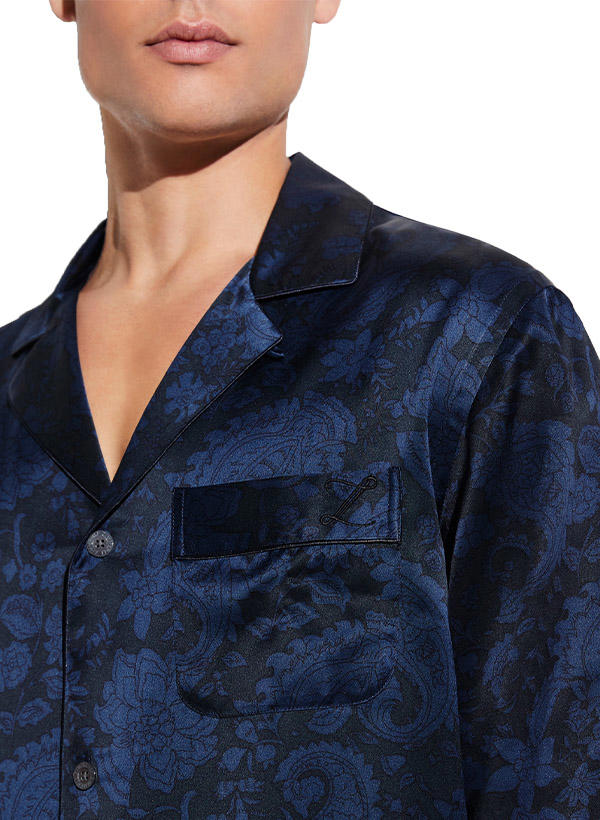Zimmerli Silk Pyjama 6000/75130/575 Image 1