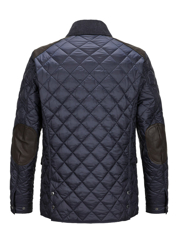 Thumbnail - MILESTONE Herren Jacken blau