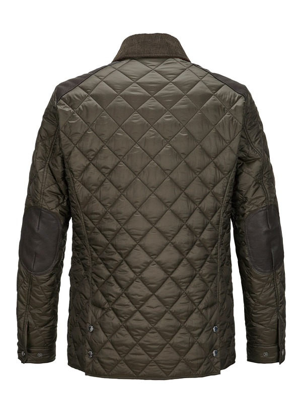 Thumbnail - MILESTONE Herren Jacken grün