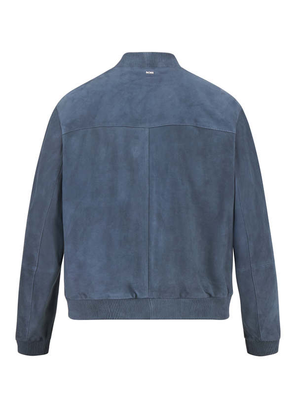 BOSS Black Lederjacke Muller 50543213/468 Image 1