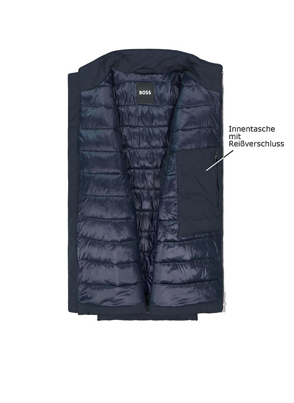 BOSS Black Weste Carens 50553613/404 Image 2