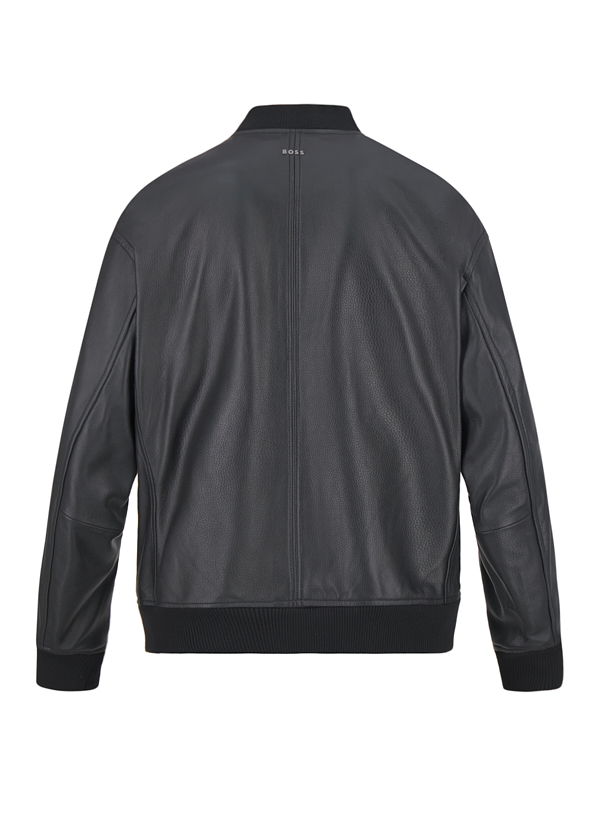 BOSS Orange Lederjacke Jakri 50552151/001 Image 1