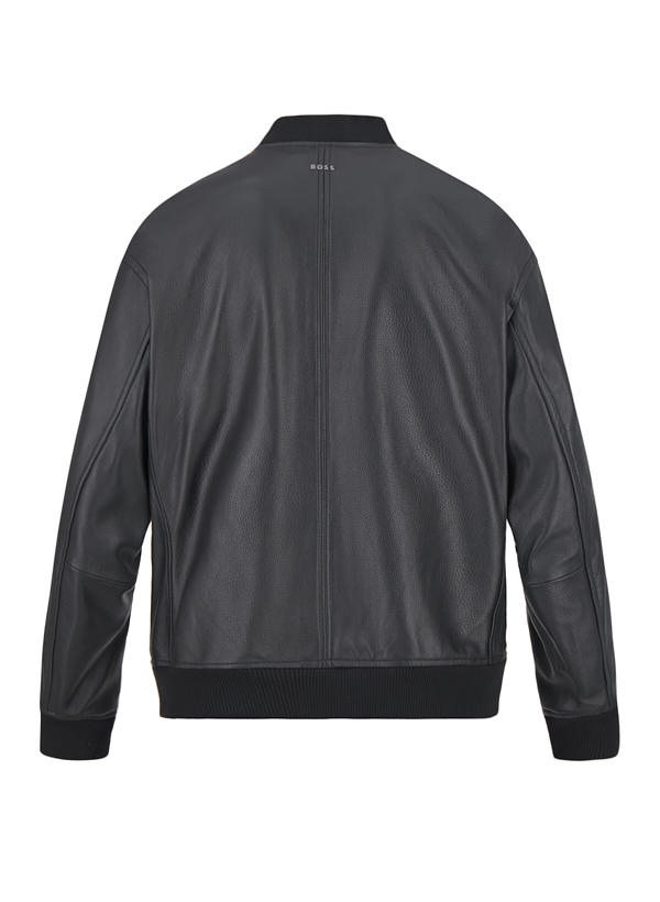 BOSS Orange Lederjacke Jakri 50552151/001 Image 1