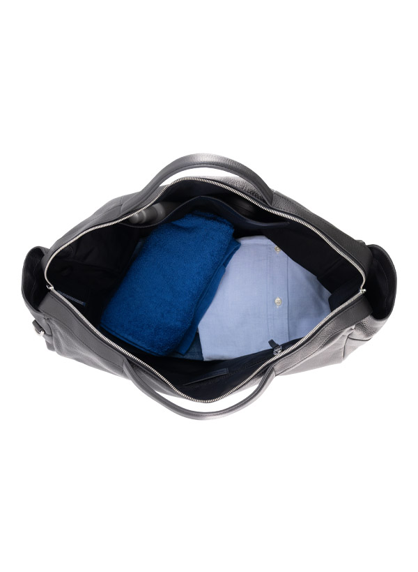 Thumbnail - Marc O'Polo Herren Weekender schwarz