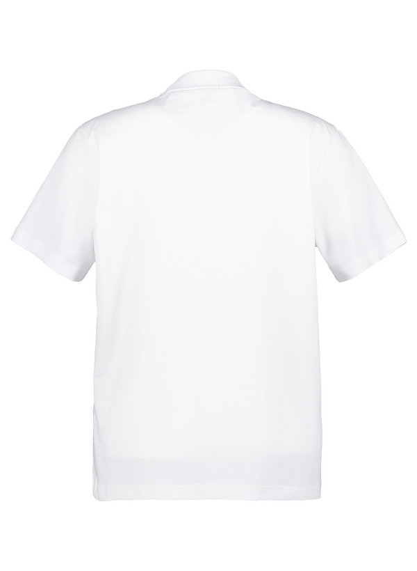 BOSS Green T-Shirt Collar 50555527/100 Image 2