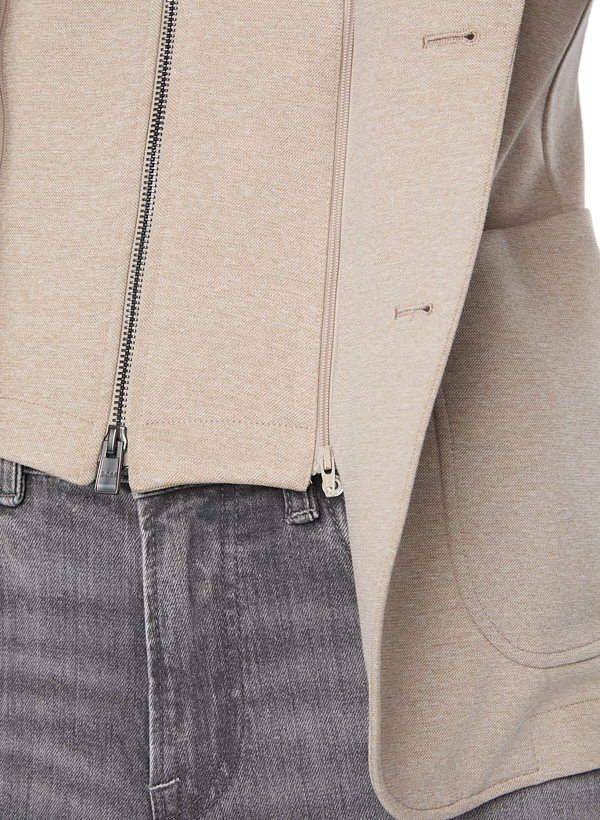 Thumbnail - BOSS Black Herren Sakko beige