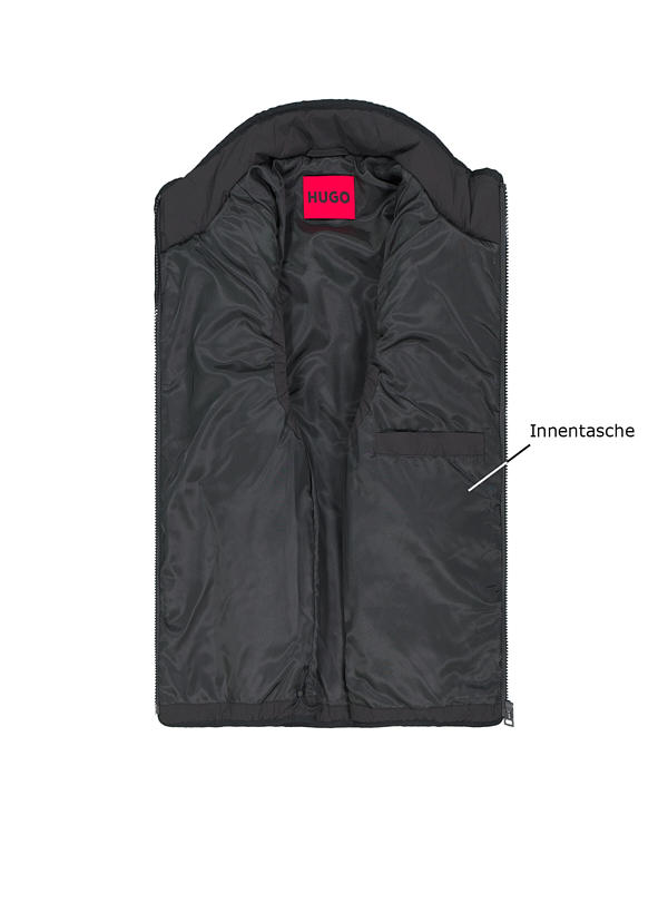 HUGO Weste Breno 50552653/001 Image 2