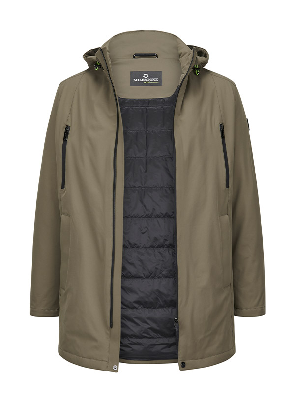 MILESTONE Jacke Ryder 610382/60800/45 Image 1