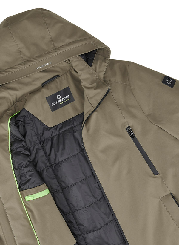 MILESTONE Jacke Ryder 610382/60800/45 Image 3