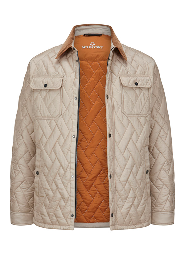 MILESTONE Jacke Oscar 610400/60815/15 Image 1