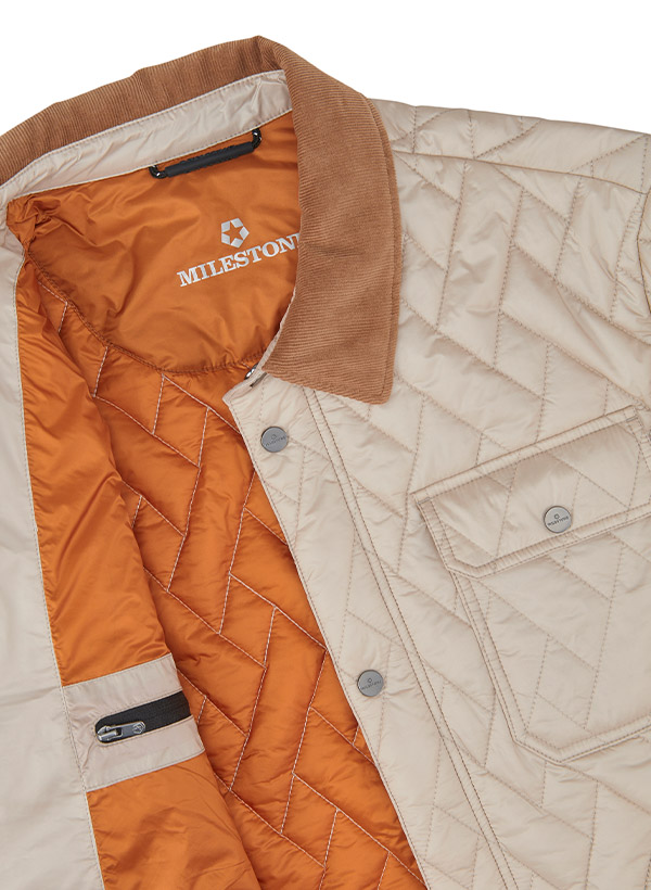 MILESTONE Jacke Oscar 610400/60815/15 Image 3