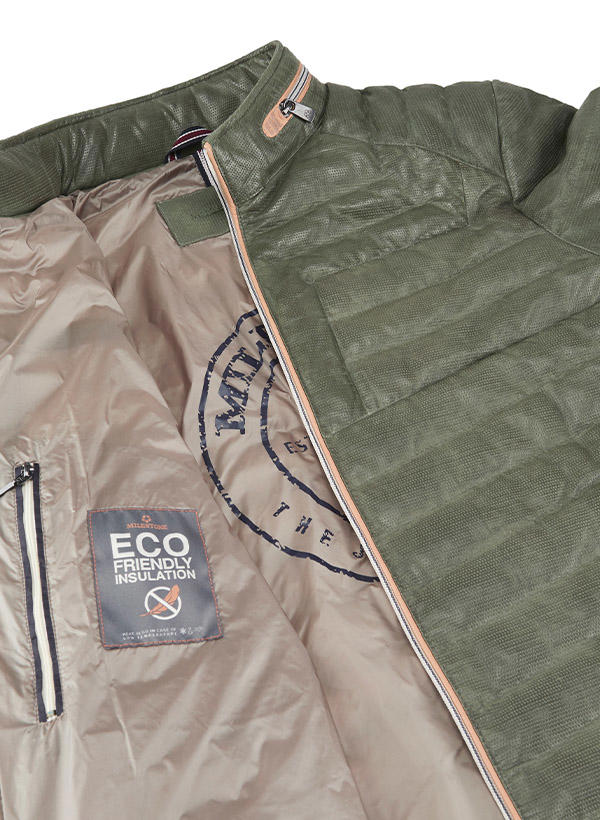 MILESTONE Lederjacke Malik 611036/60765/42 Image 3